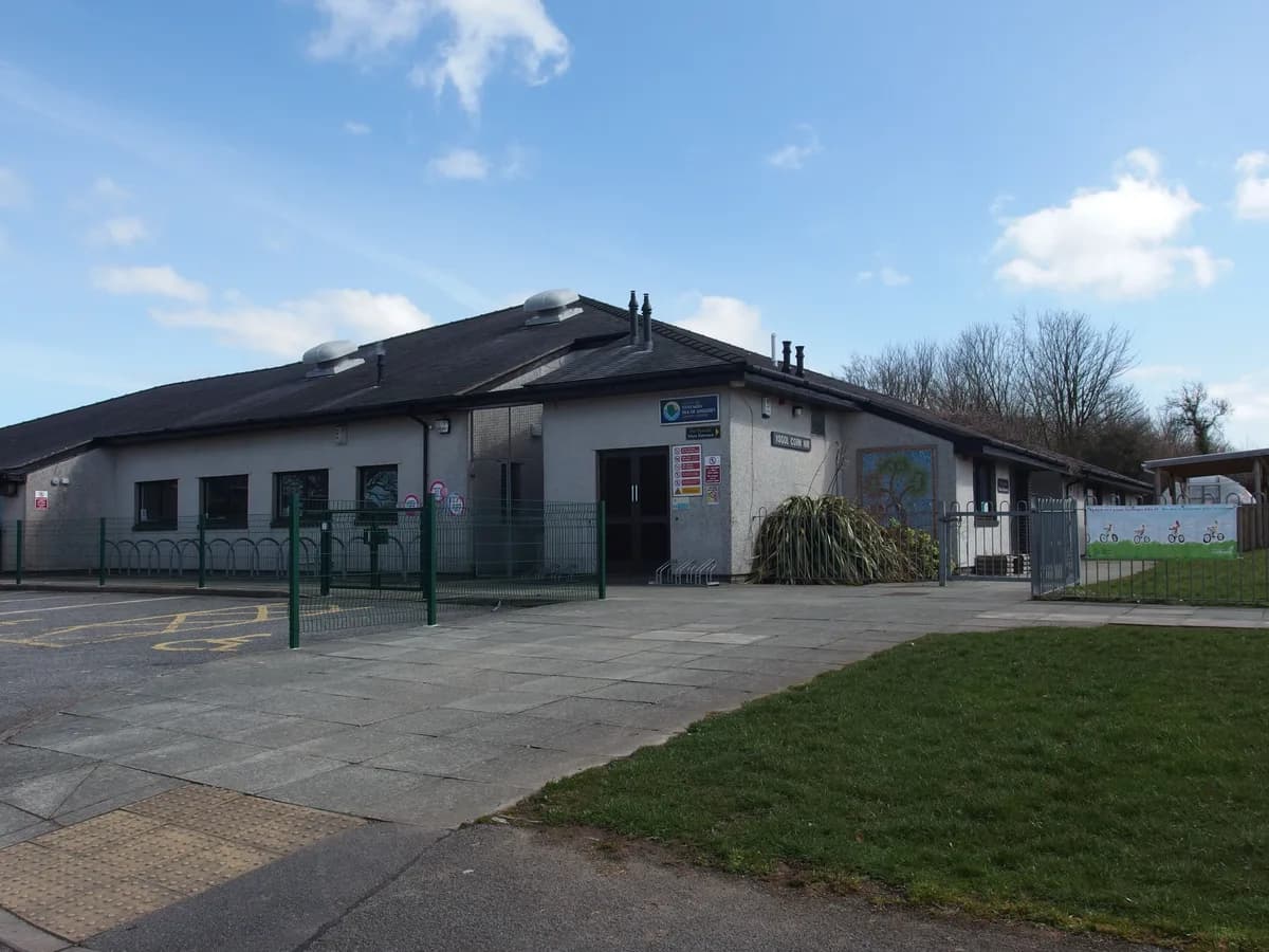 Ysgol Gynradd Corn Hir, Isle of Anglesey