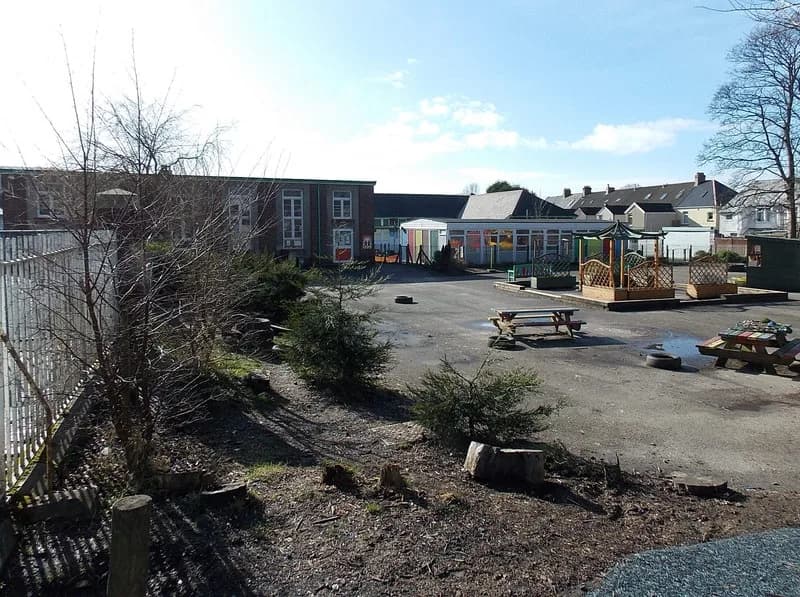 Gnoll Primary School, Neath Port Talbot
