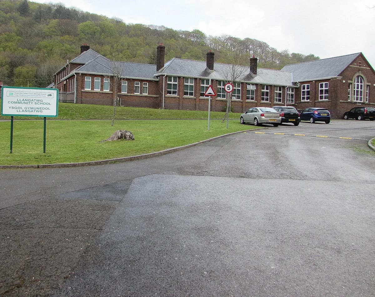 Llangatwg Community School, Neath