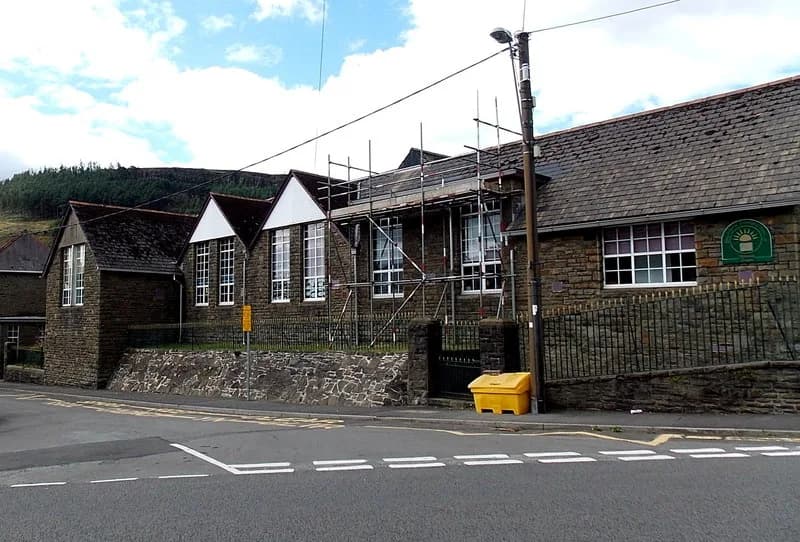 Blaengarw Primary, Bridgend
