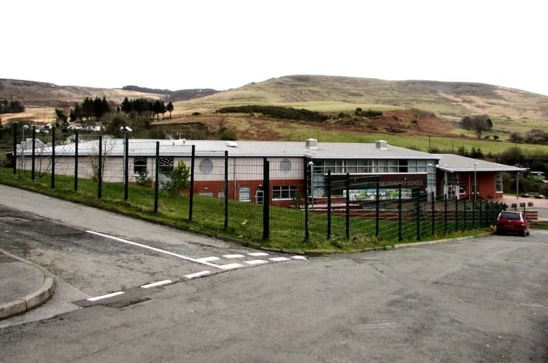 Caerau Primary School, Maesteg