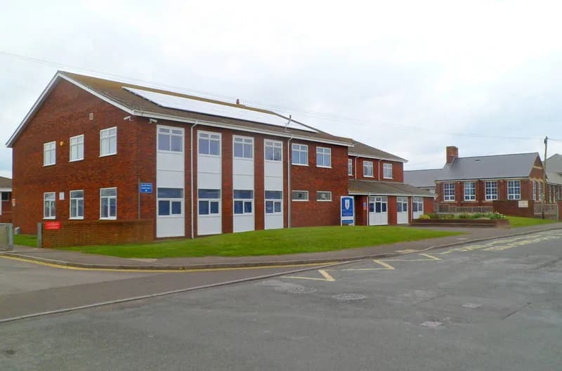 PORTHCAWL COMPREHENSIVE SCHOOL, Bridgend