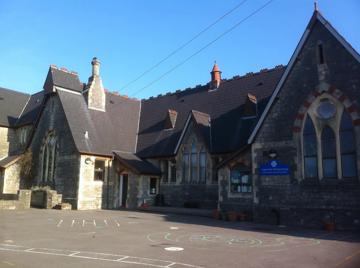 YSGOL IOLO MORGANWG, The Vale of Glamorgan