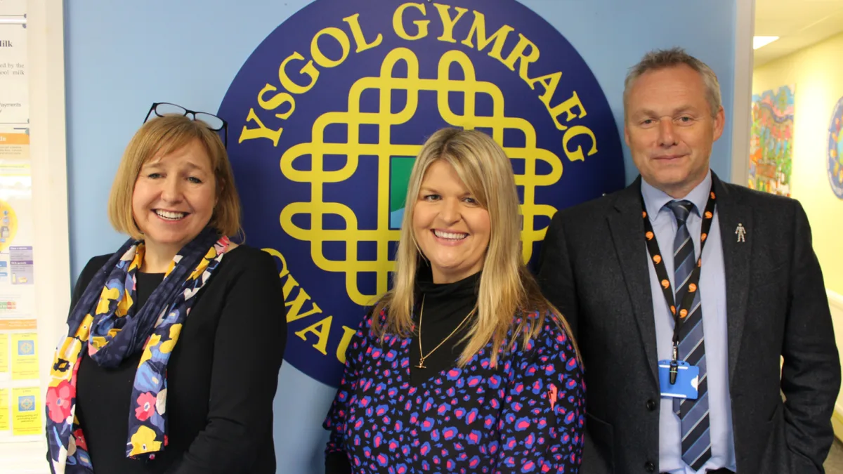 YSGOL GYMRAEG GWAUN Y NANT, Barry