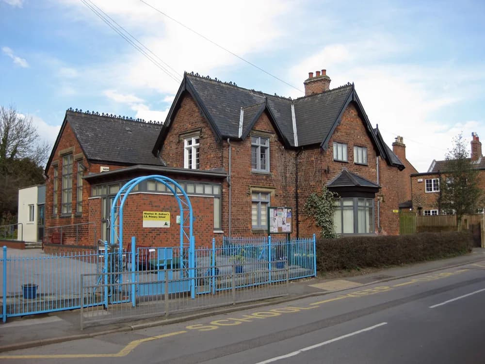 ST ANDREW'S C/W PRIMARY SCHOOL, Vale of Glamorgan