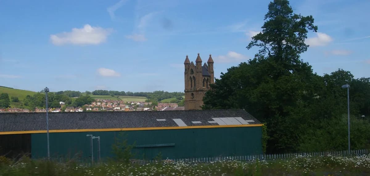 ST DAVID'S CHURCH-IN-WALES, The Vale of Glamorgan