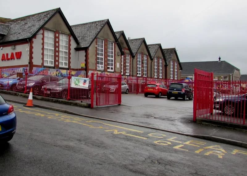 Alaw Primary School, Rhondda Cynon Taf