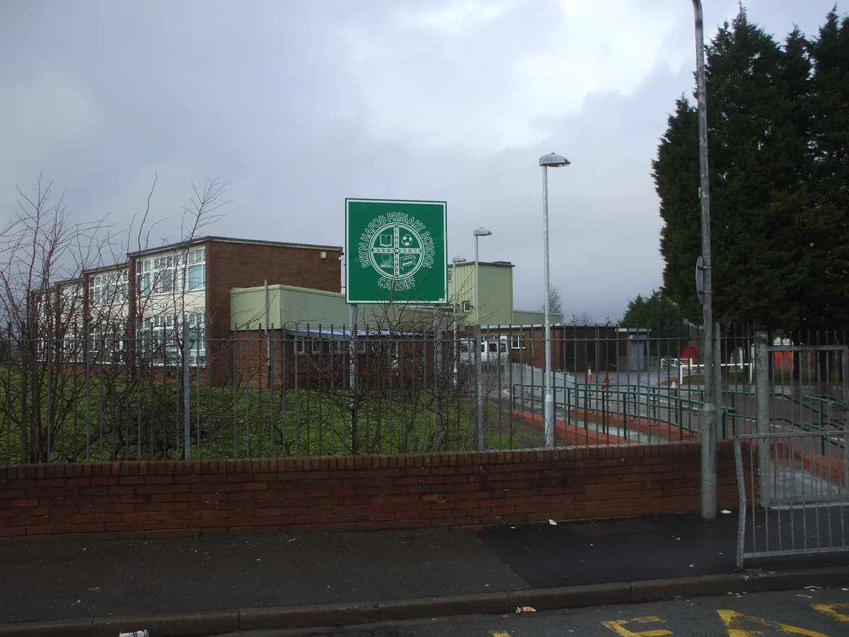 Hafod Primary School, Pontypridd