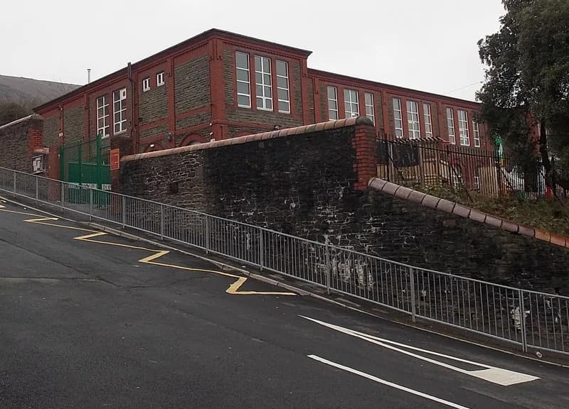 MISKIN PRIMARY, Mountain Ash