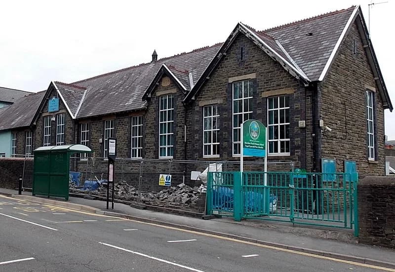 Aberdare Park Primary, Mid Glamorgan