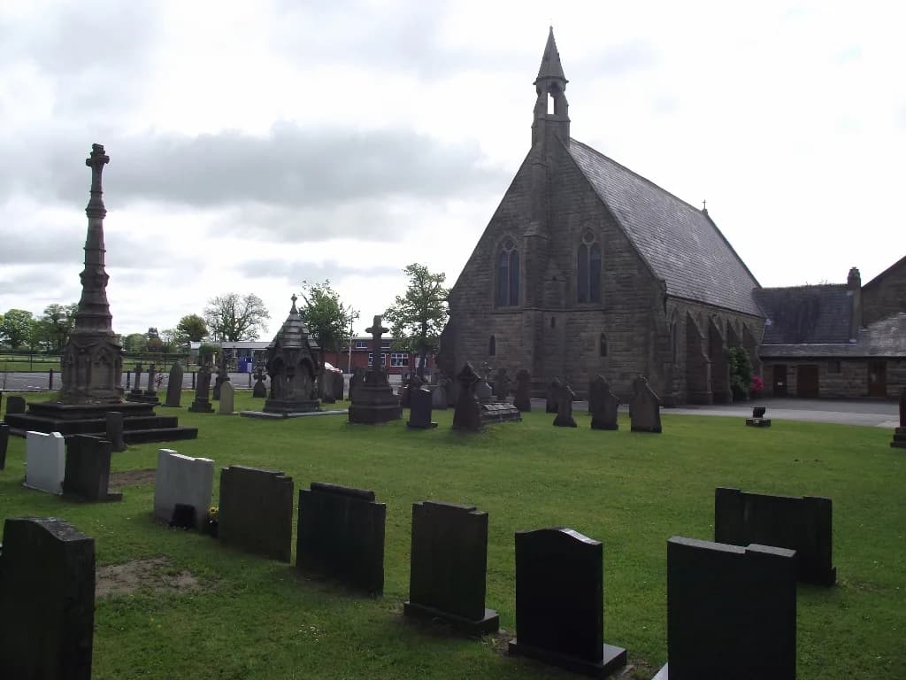 Our Lady's R.C., Rhondda Cynon Taf