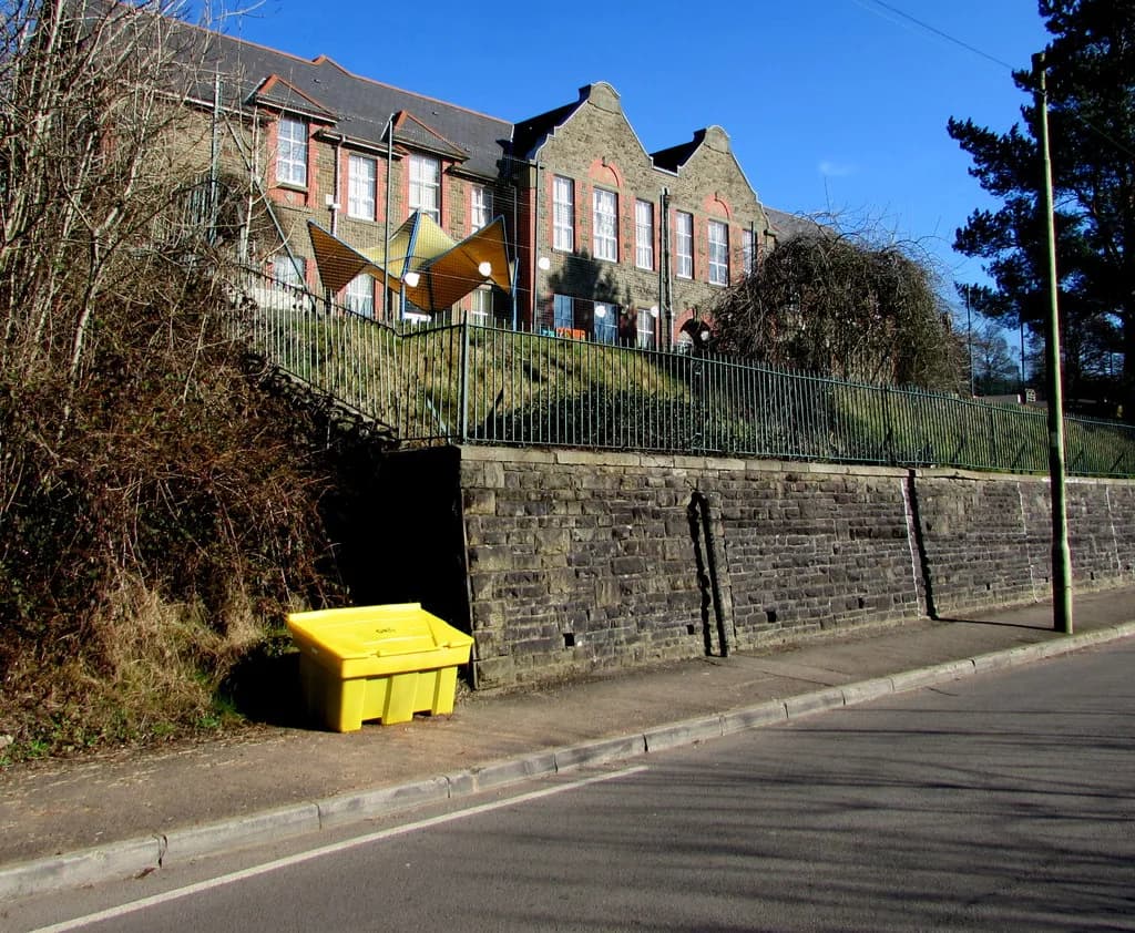 Bedlinog Community Primary School, Merthyr Tydfil