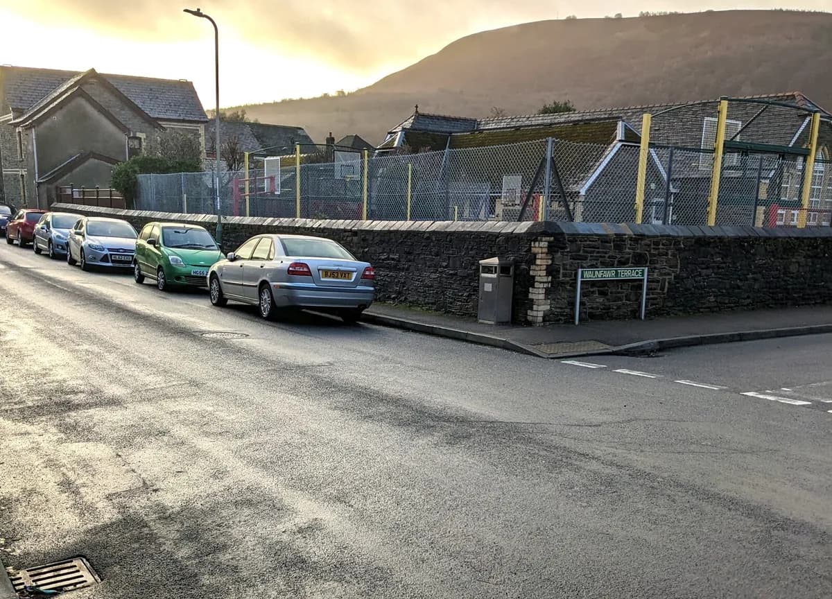 Waunfawr Primary, Caerphilly
