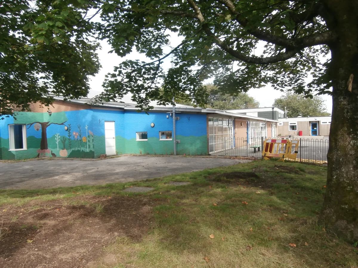 Hengoed Primary, Caerphilly