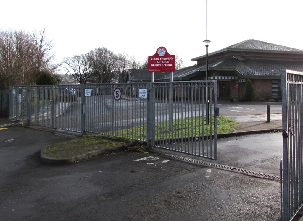 Llanfabon Infants School, Caerphilly