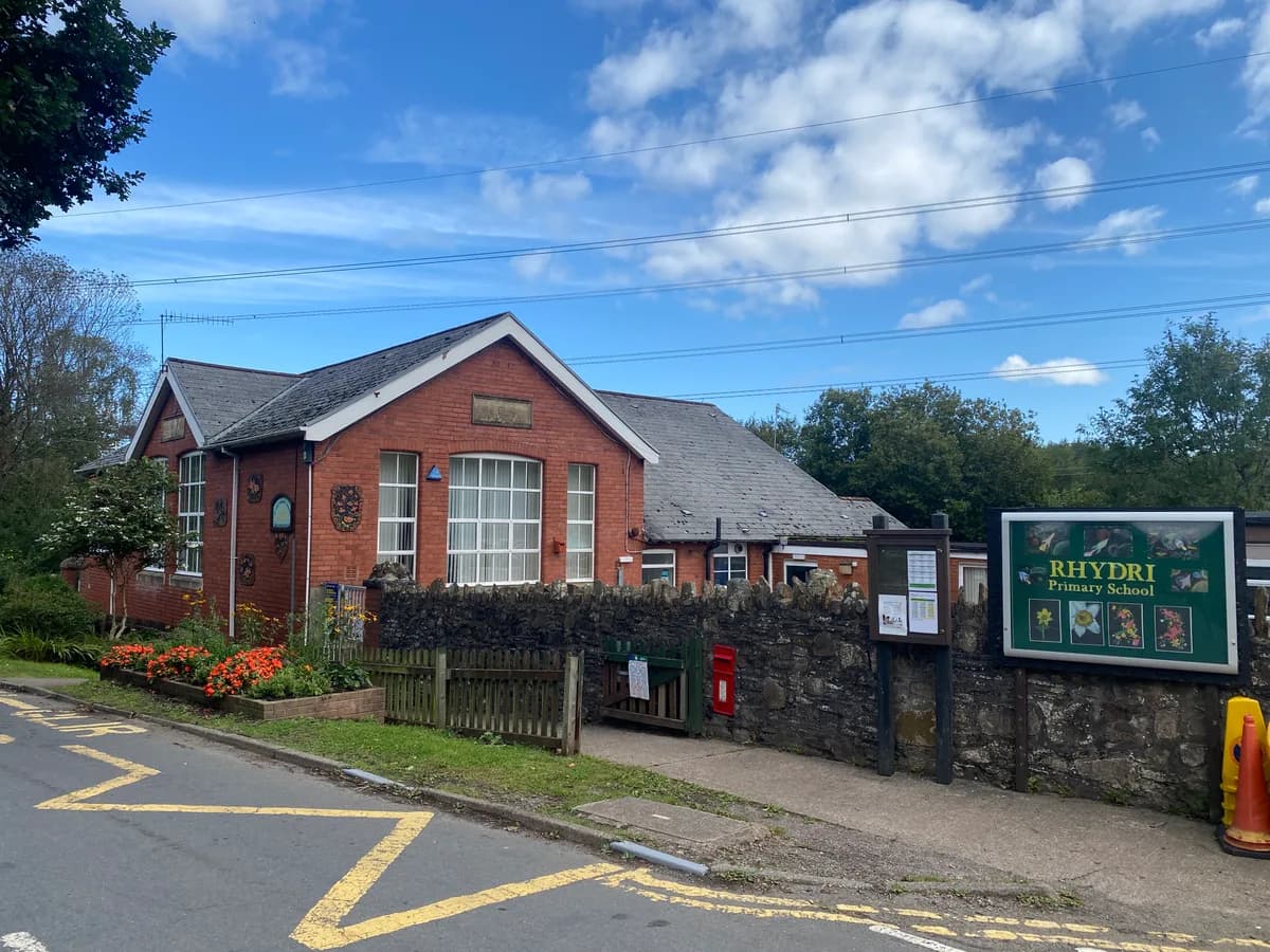 RHYDRI PRIMARY SCHOOL, Caerphilly