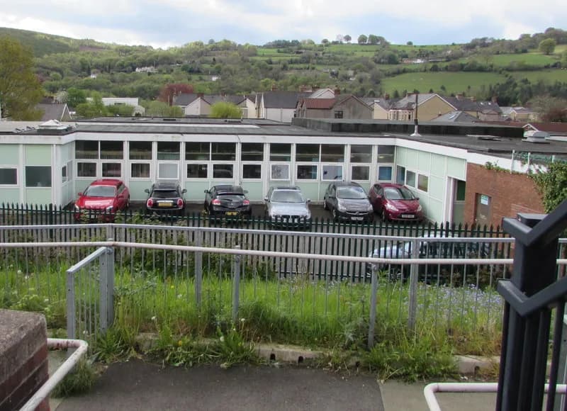 Ty Isaf Infants School, Caerphilly