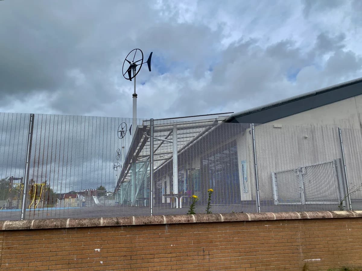Greenhill Primary, Hengoed