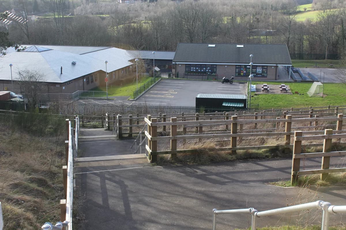 Cwmffrwdoer Primary, Torfaen