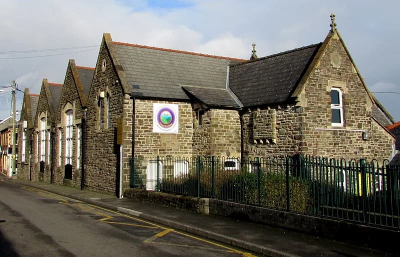 Ysgol Panteg, Pontypool