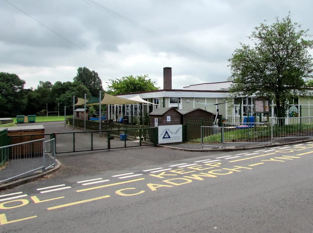 Goytre Fawr Primary, Monmouthshire