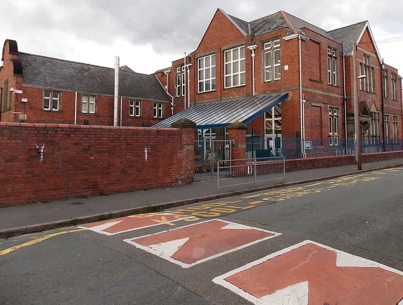 Crindau Primary School, Newport
