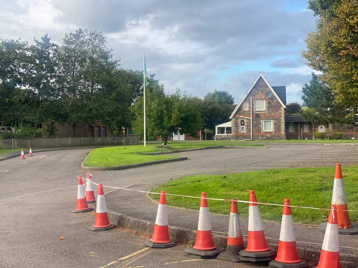 Marshfield Primary School, Newport