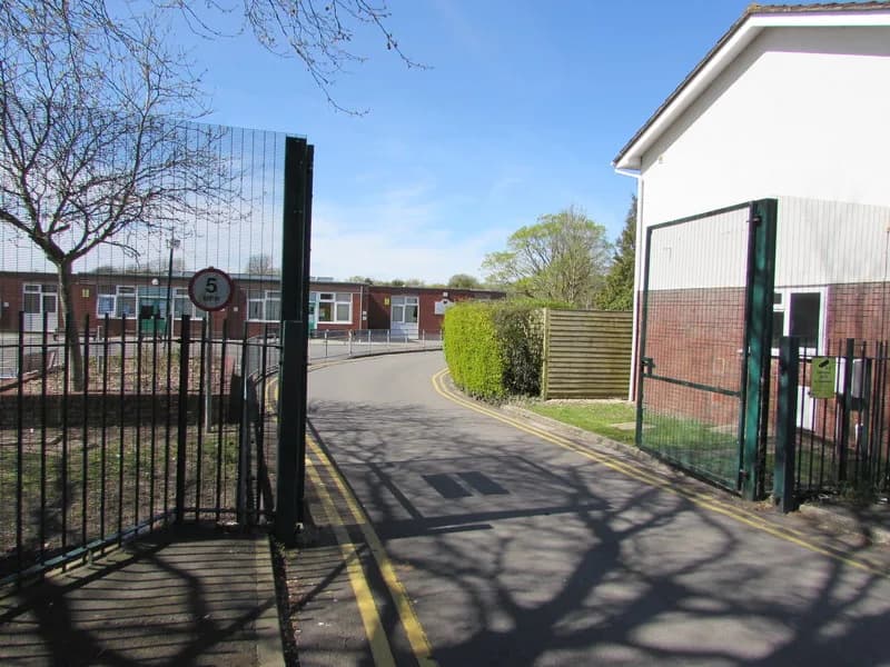 Lliswerry Primary School, Newport