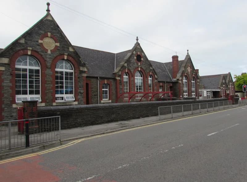BIRCHGROVE PRIMARY SCHOOL, Cardiff