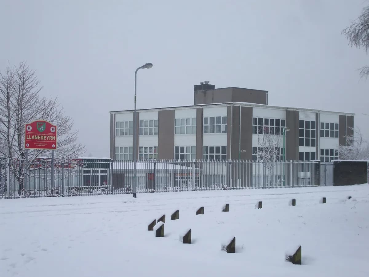 LLANEDEYRN PRIMARY SCHOOL, Cardiff