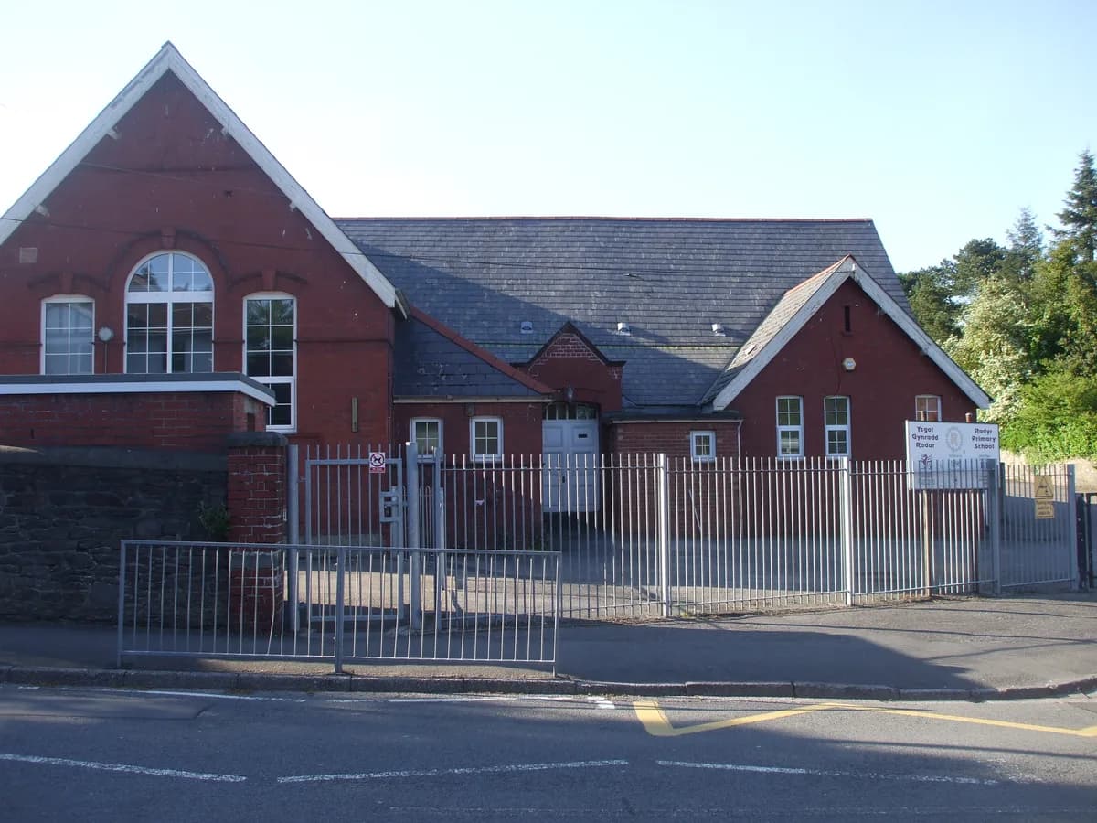RADYR PRIMARY SCHOOL, Cardiff