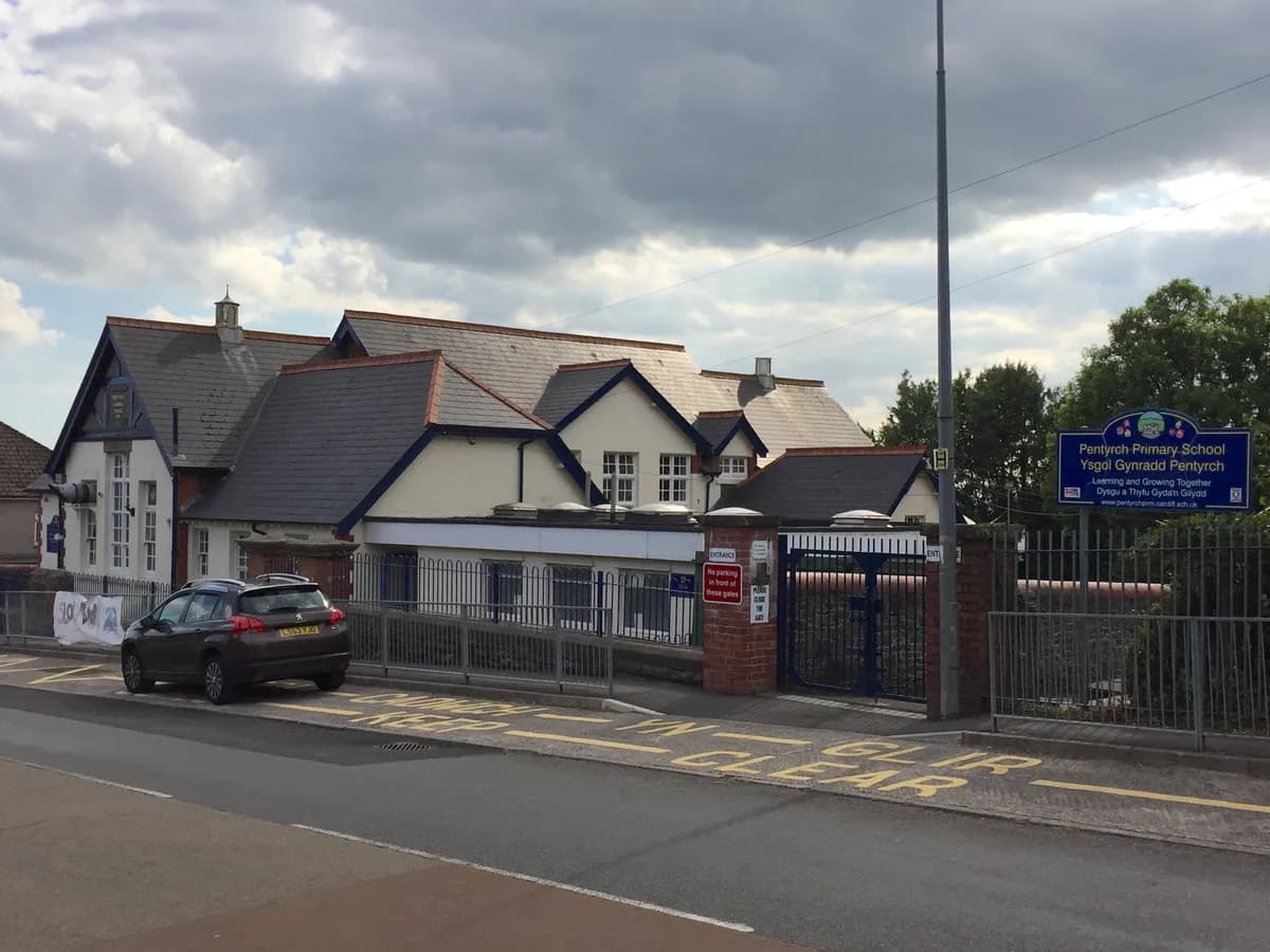 PENTYRCH PRIMARY, Cardiff