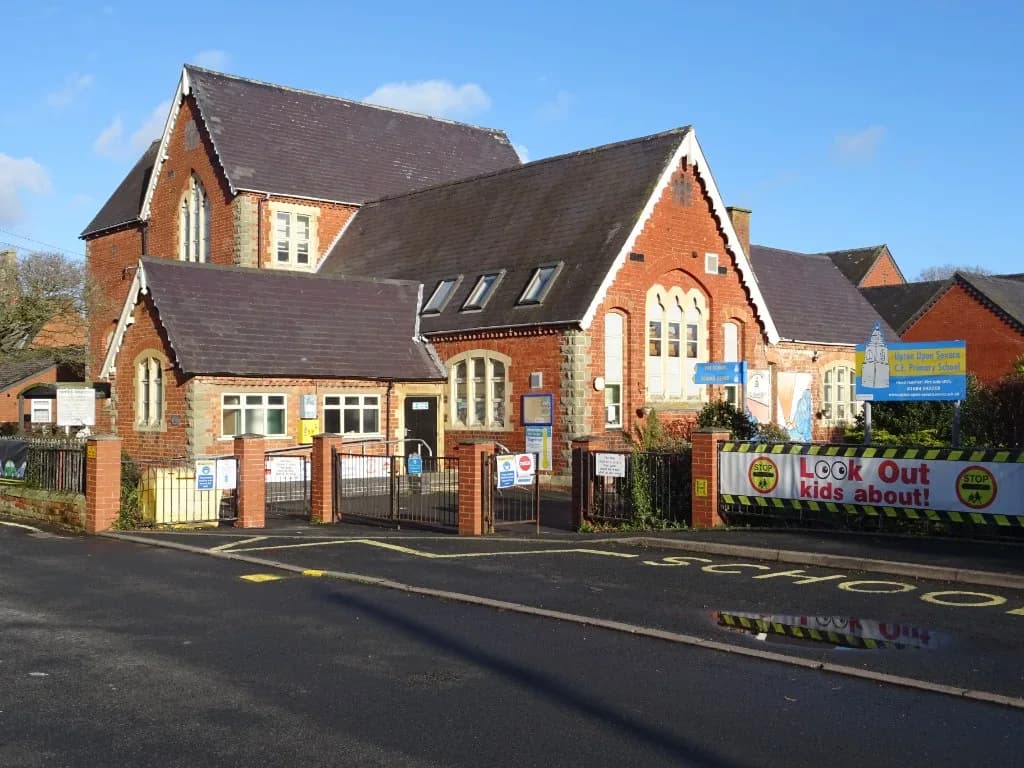 Severn Primary, Cardiff