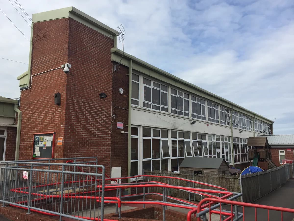 Pencaerau Primary, Cardiff