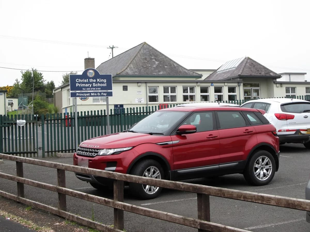 CHRIST THE KING PRIMARY SCHOOL, Cardiff
