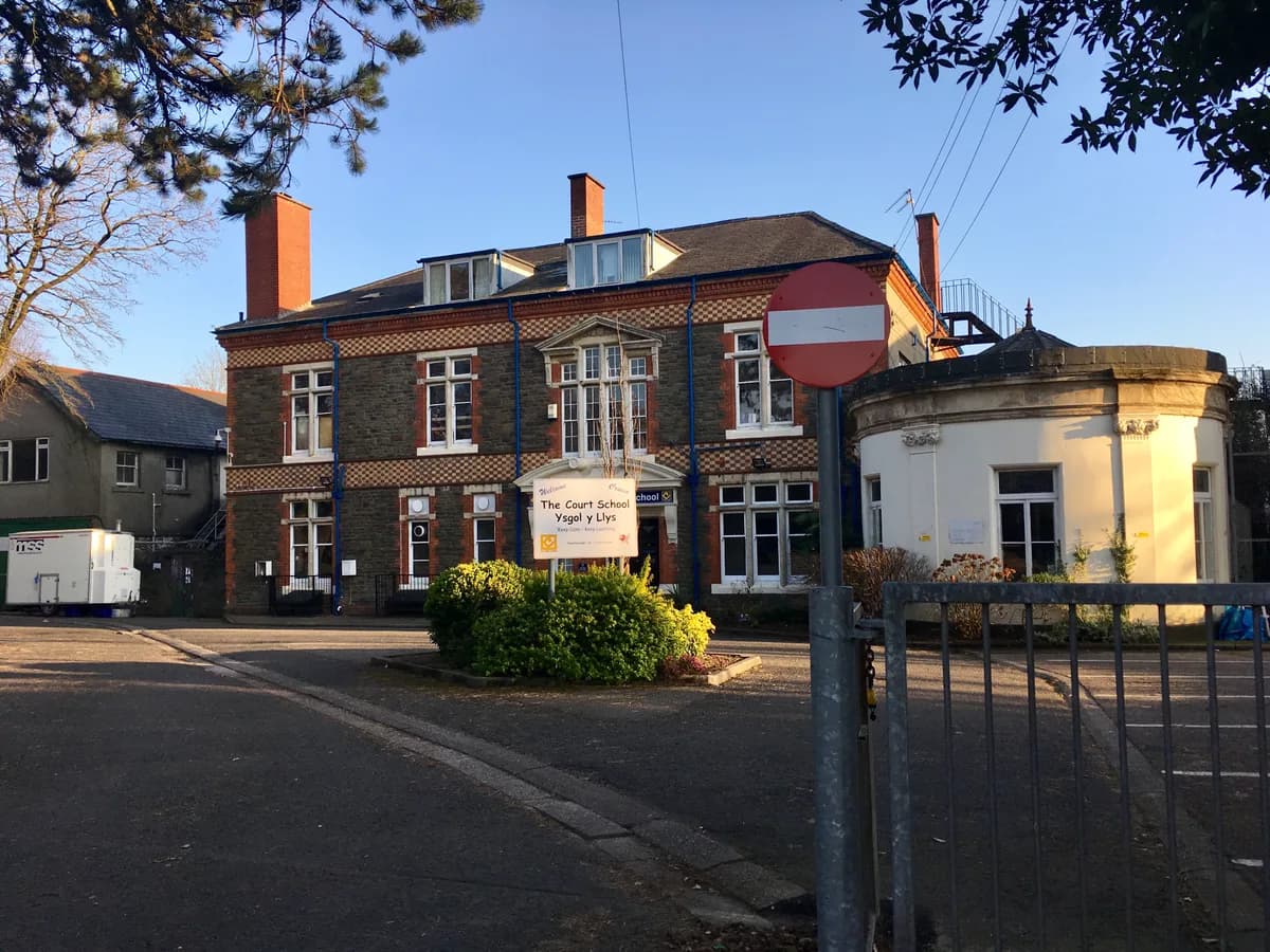 THE COURT SCHOOL, Cardiff