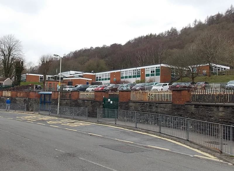 Edwardsville Primary School, Merthyr Tydfil