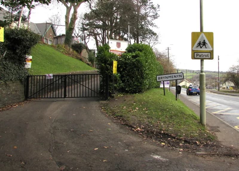 Brynmenyn Primary, Bridgend