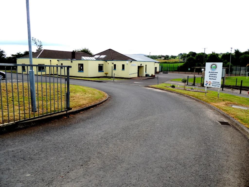Ardstraw Jubilee Primary School, Newtownstewart