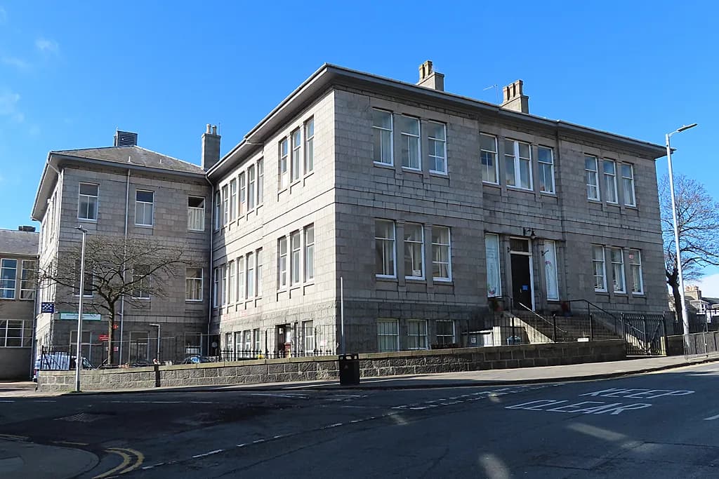 Rosemount Primary School, Londonderry