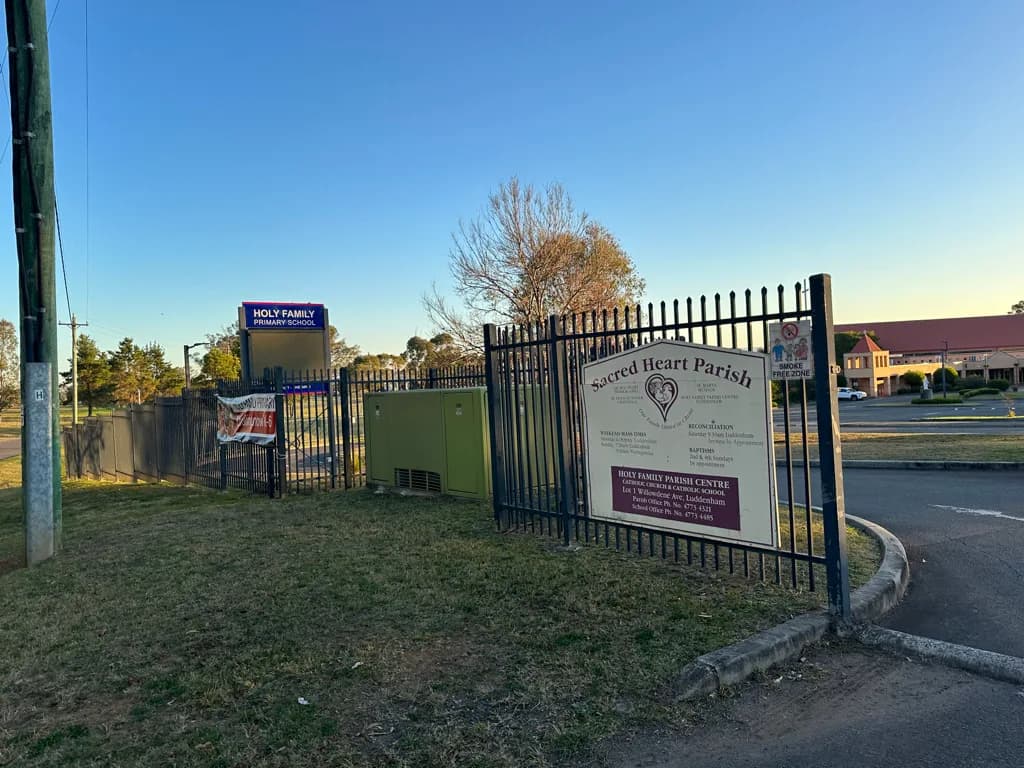 Holy Family Primary School, Omagh, Omagh