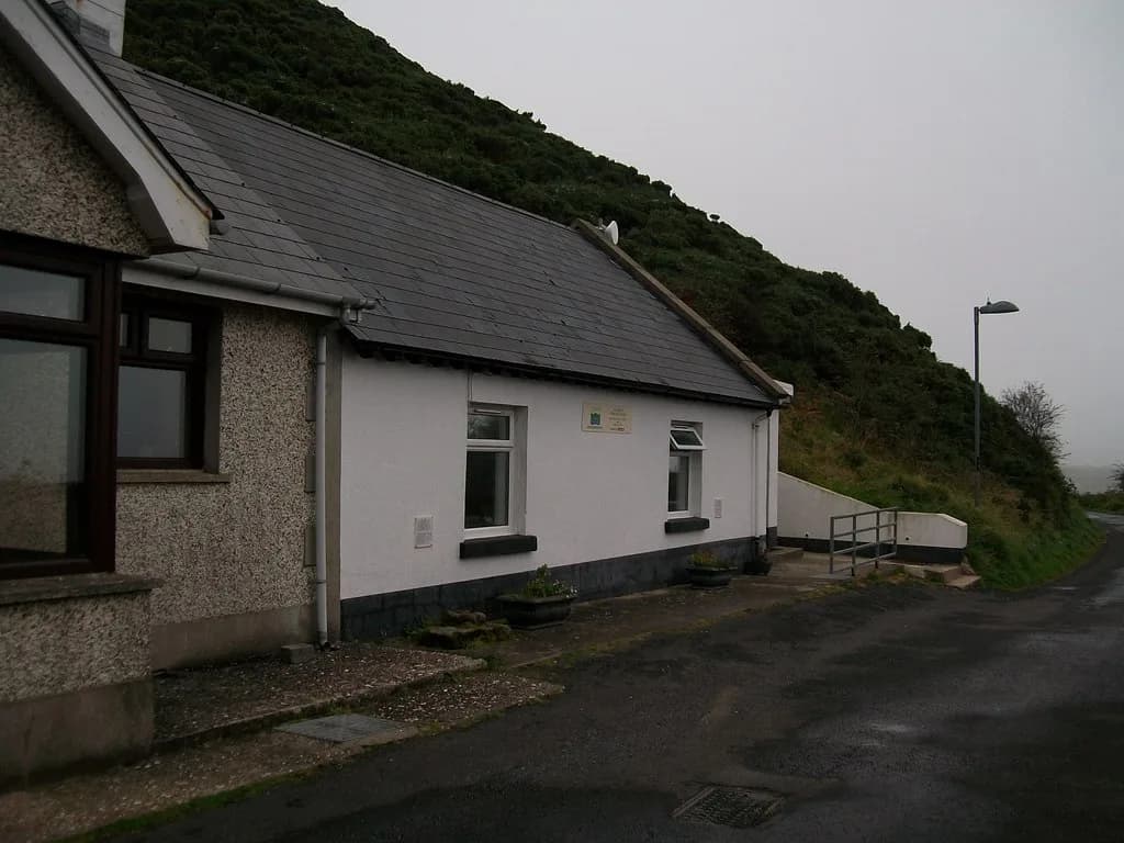 St Mary's Primary School, Rathlin, Ballycastle