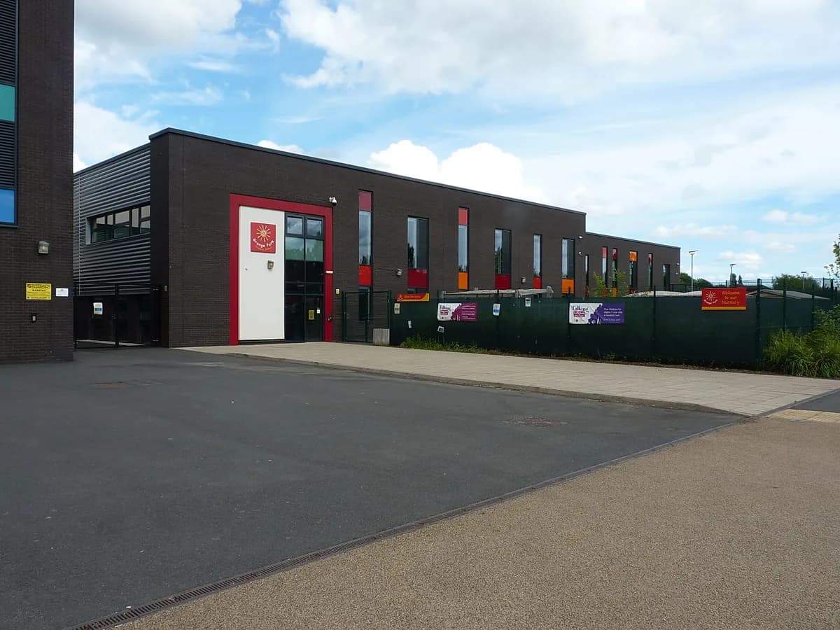 Grange Park Primary School, Bangor, Bangor