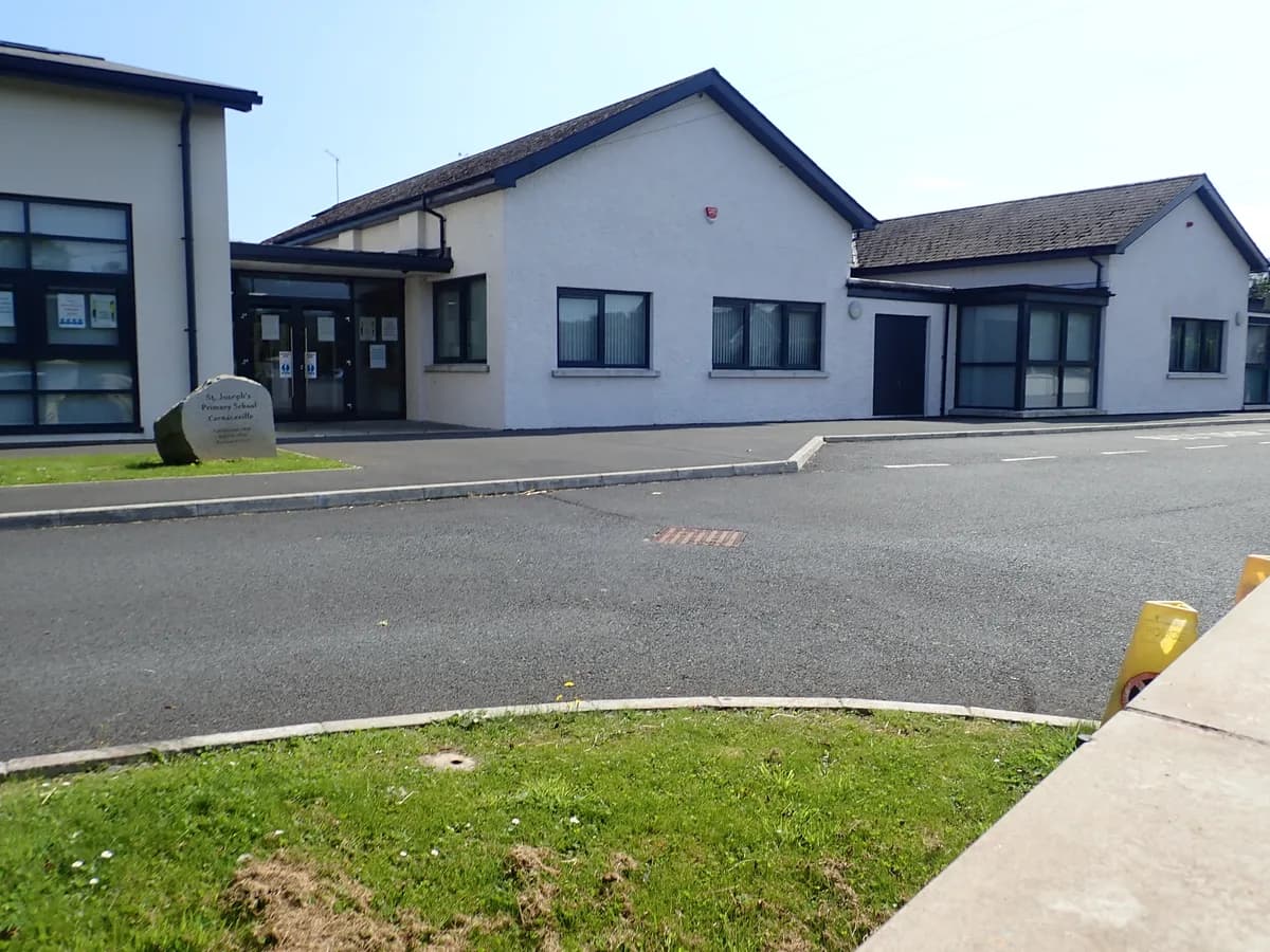 St Joseph's Primary School, Carnacaville, Newcastle