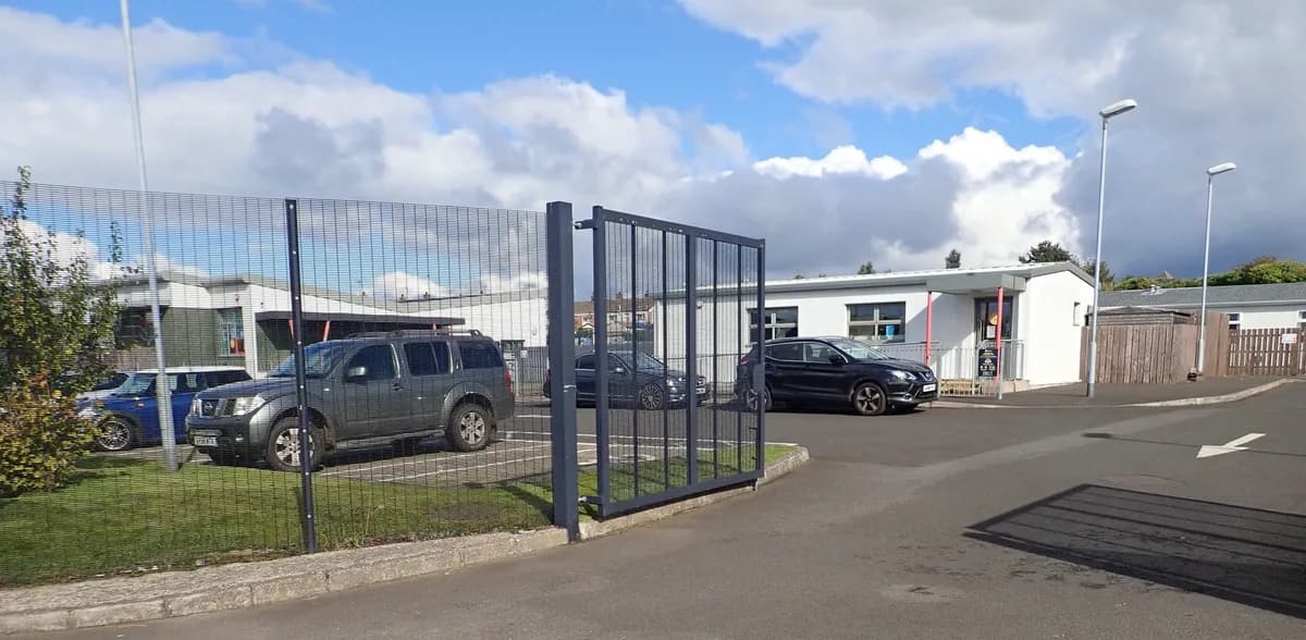 Bunscoil Bheanna Boirche, Castlewellan, Castlewellan