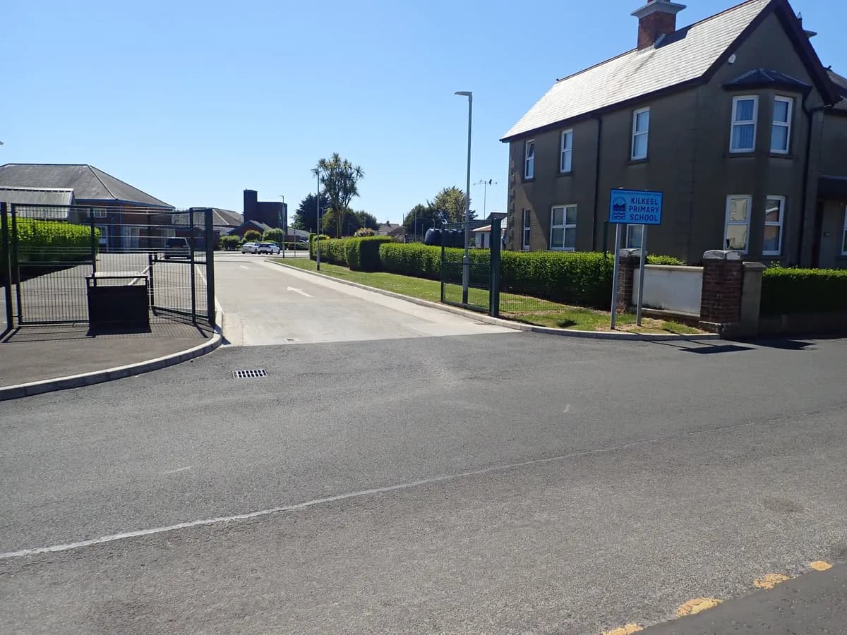 Kilkeel Primary School, Kilkeel