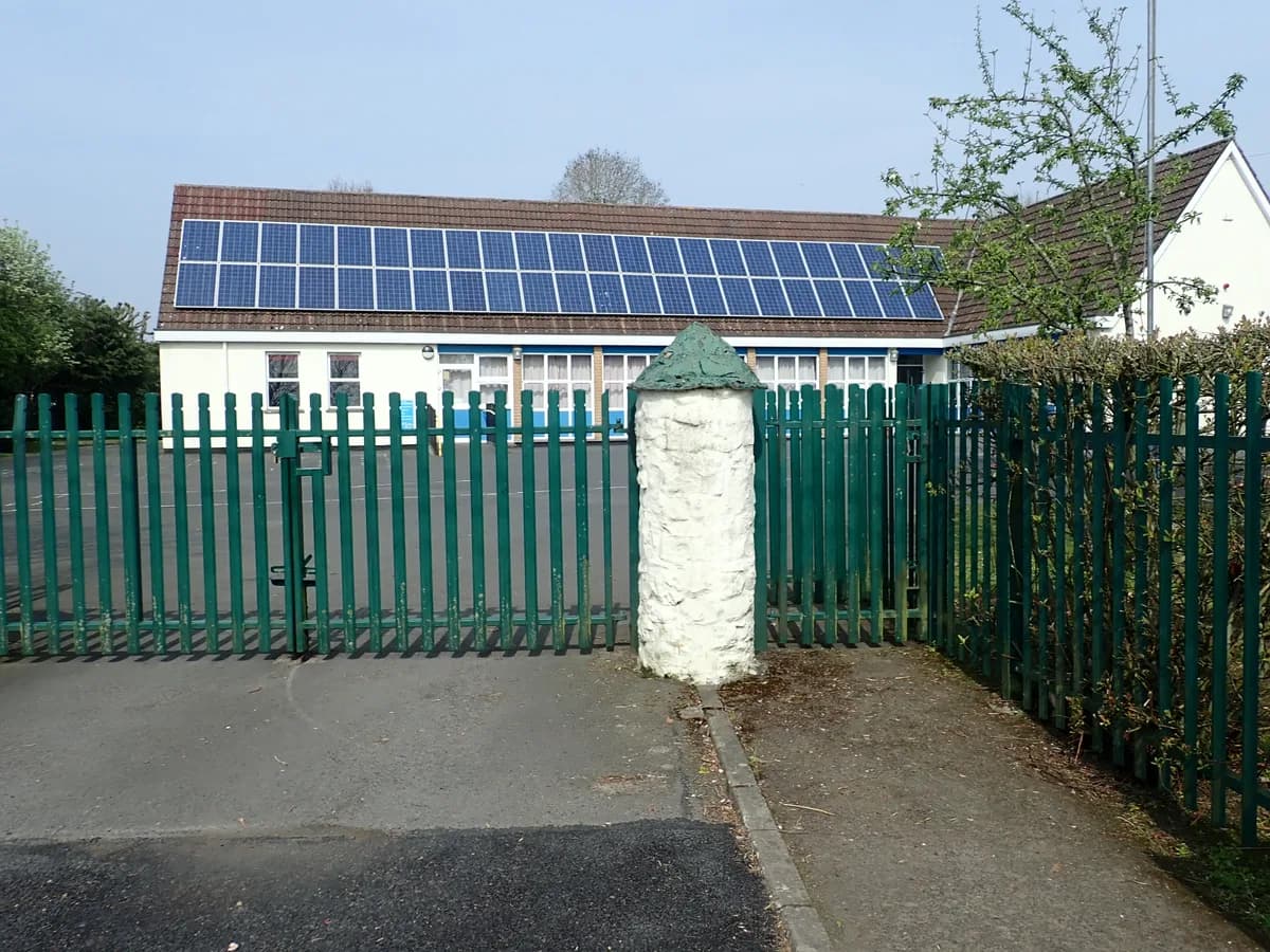 Scarva Primary School, Scarva, Scarva
