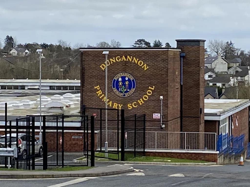 Dungannon Primary School, Dungannon