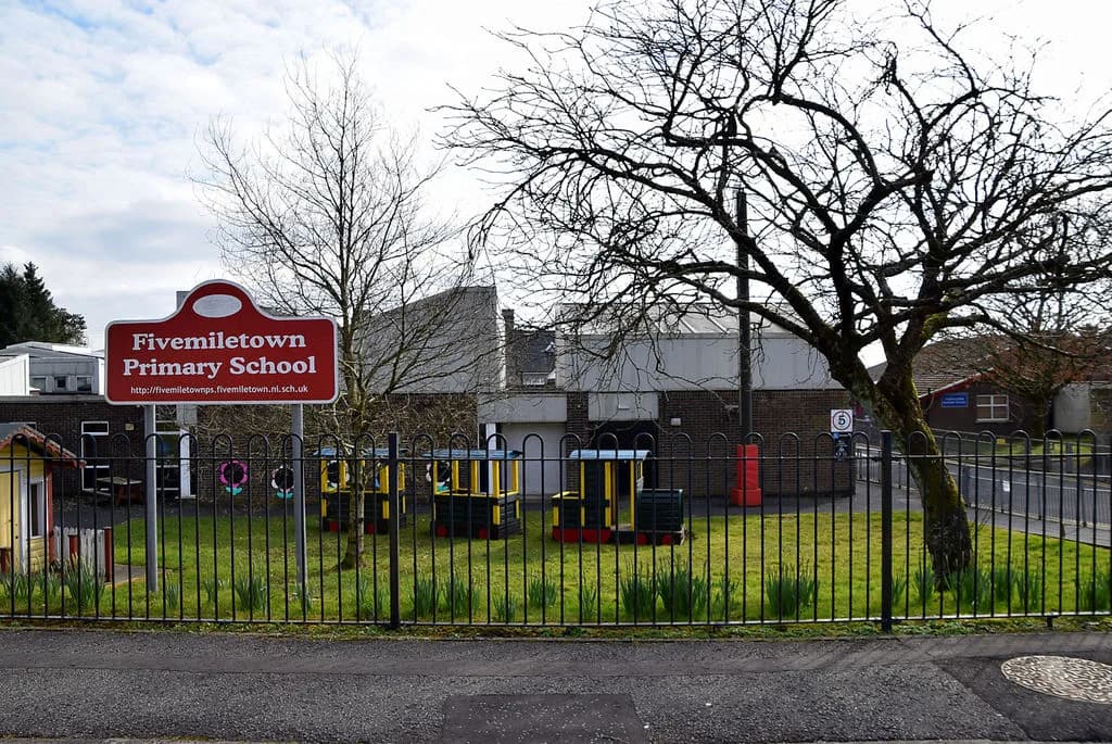 Fivemiletown Primary School, Fivemiletown