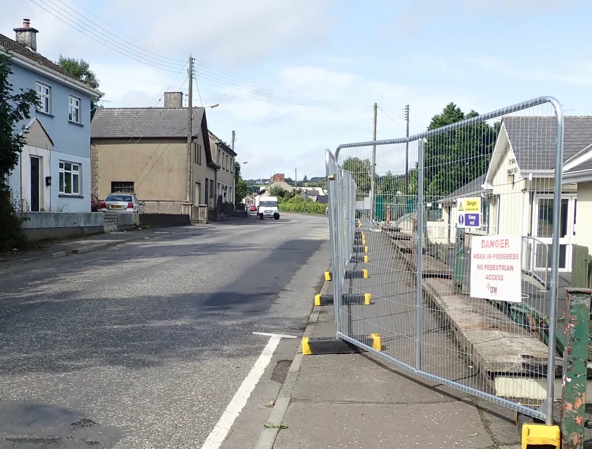 St Michael's Primary School, Newtownhamilton, Newtownhamilton